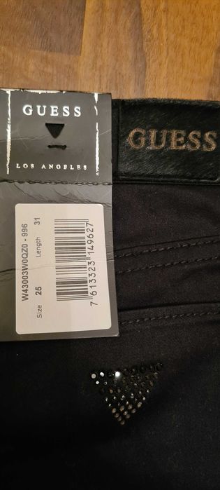 Pantaloni Guess, marime 25