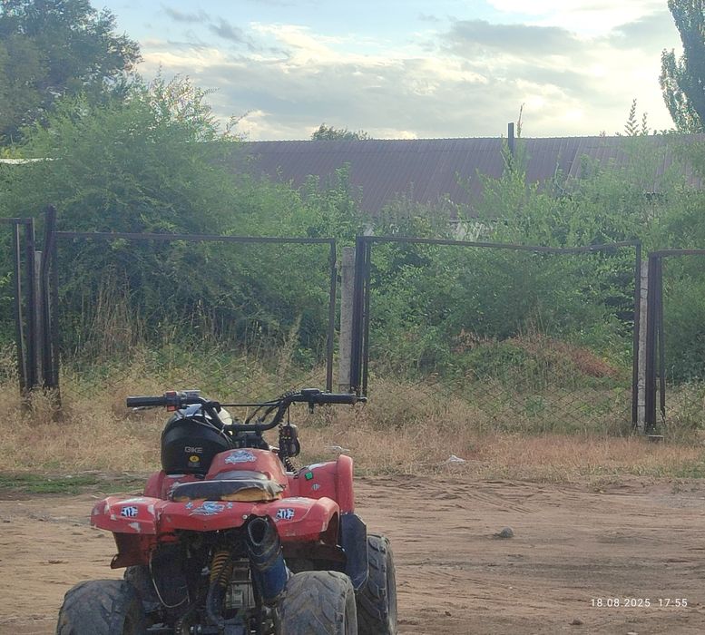 Продоется квадрик 110 сс