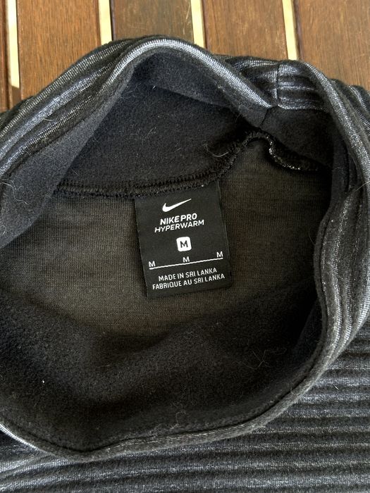 Дамска блуза Nike Pro (HyperWarm) - размер М, Отлично състояние