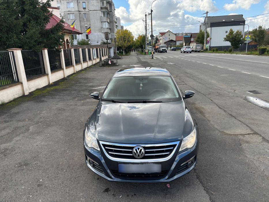 Vw passat cc  5 locuri