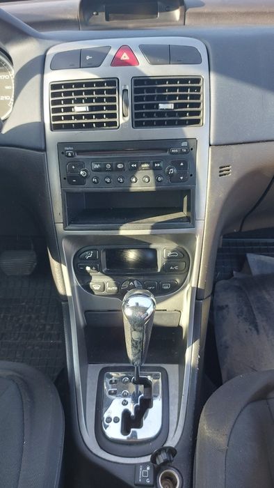 Peugeot 307 1.6 автоматик на части