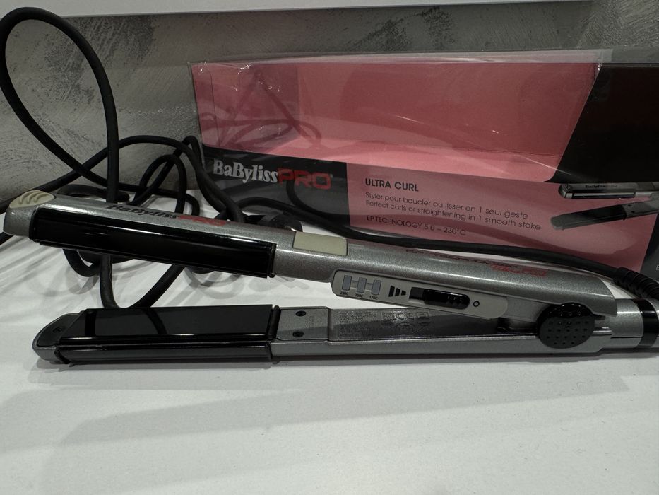 Продам утюжок BaByliss PRO BAB2071EPE