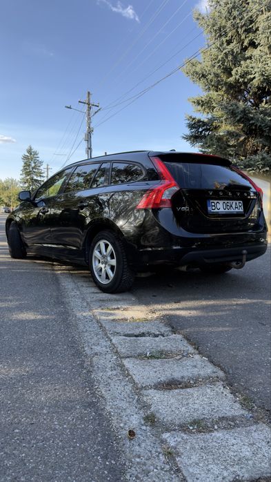 VOLVO V60 2012 — imagine 2