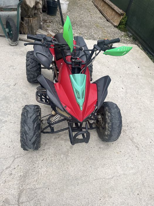 Vand atv 125 cc