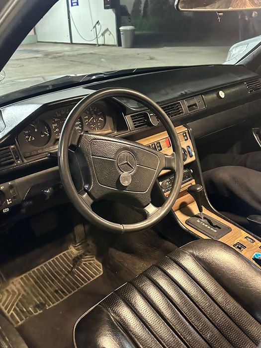 Мерседес w124 universal