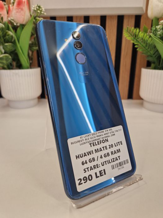 Huawei Mate 20 Lite 64Gb / 4Gb Ram GARANTIE! #34156