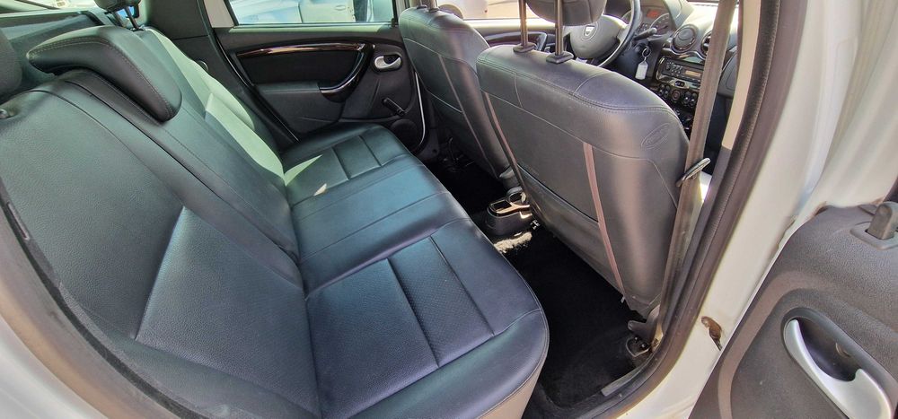Dacia Duster 1.5dci 110cv Prestige An-2012
