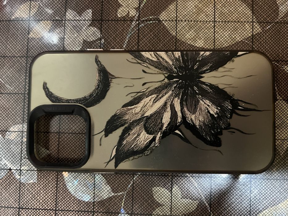 Чехол на айфон 12 про