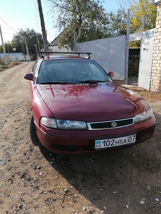 Продам мазда 626