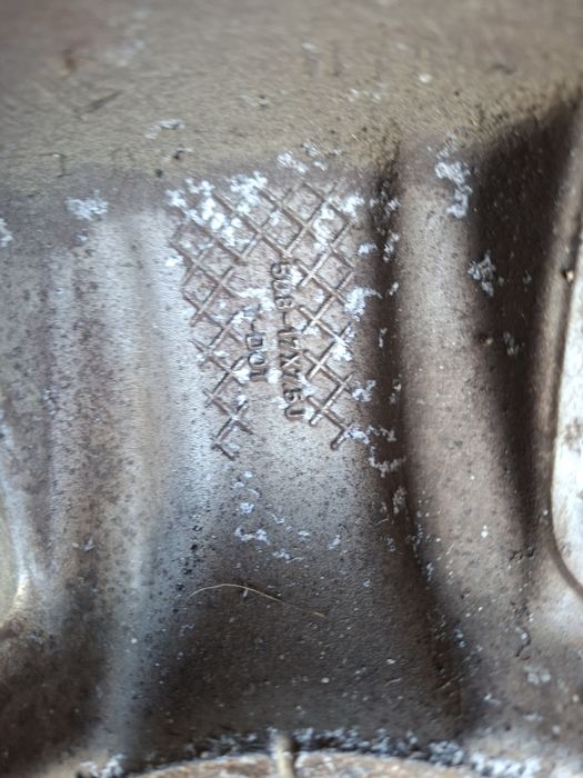 Джанти с гуми 17ц За JEEP Гранде Чероки