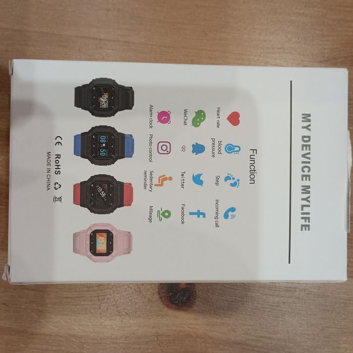 Смарт часовник 1Tech B2