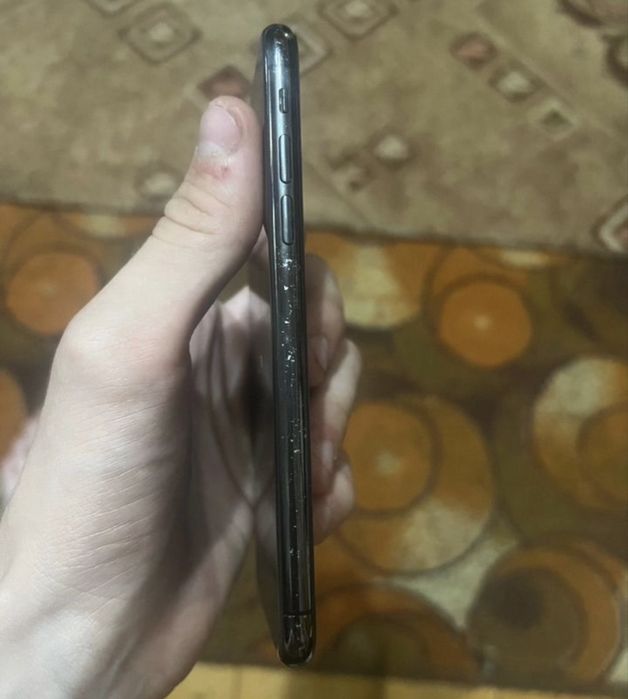 Iphone  X  память 64 гига