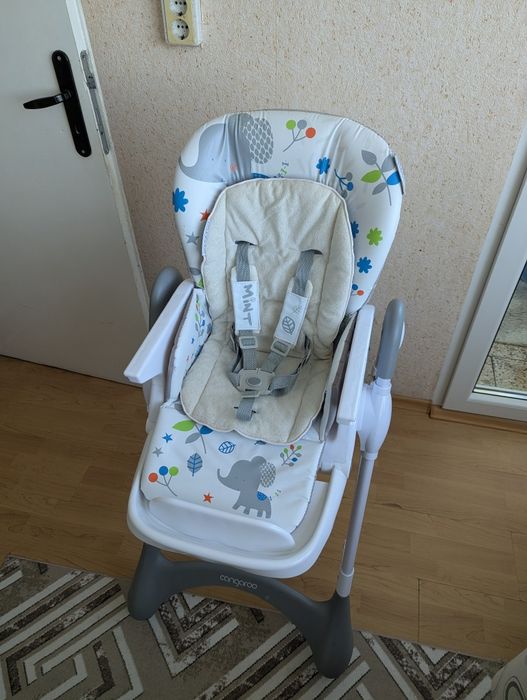 Столче за хранене