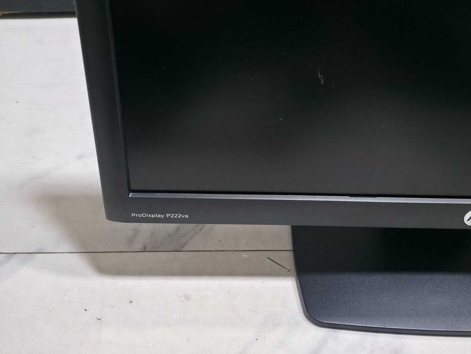 HP ProDisplay P222va 21.5", LED TN, Full HD 1920 x 1080