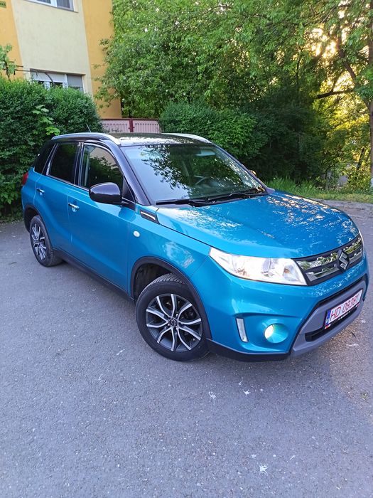 Suzuki Vitara*SUV*Af.2016*1.6 D*130 Cp*6+1 V*Clima*Pilot*Navi+Cameră*Led*Jante Aliaj*Euro 6!