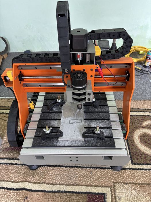 “Magnum CNC Machine” мелкосерийное производство станков.
