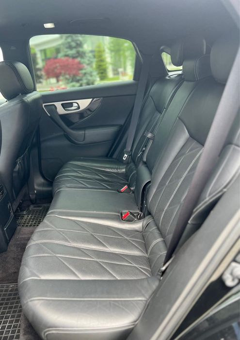 Infiniti FX 30dS Unic Proprietar