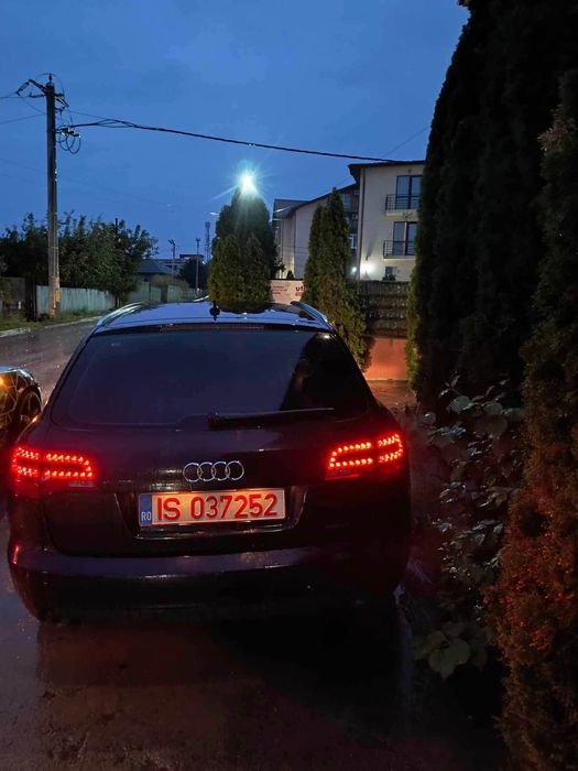 Audi A6 Quattro – Automată – Motor 2.7