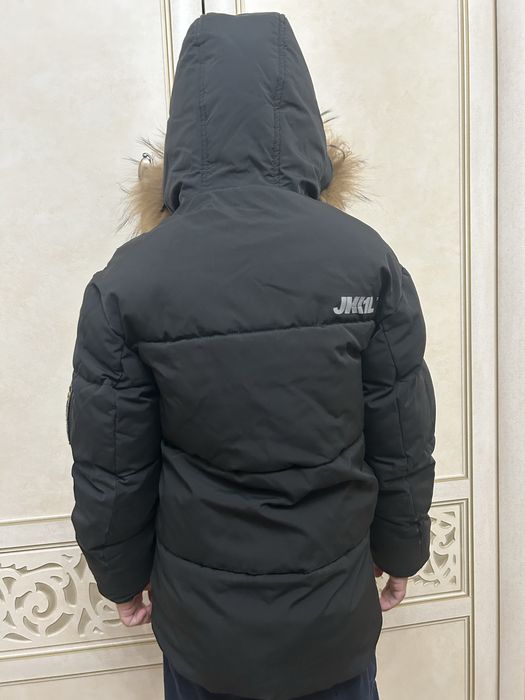 Зимняя куртка на мальчика