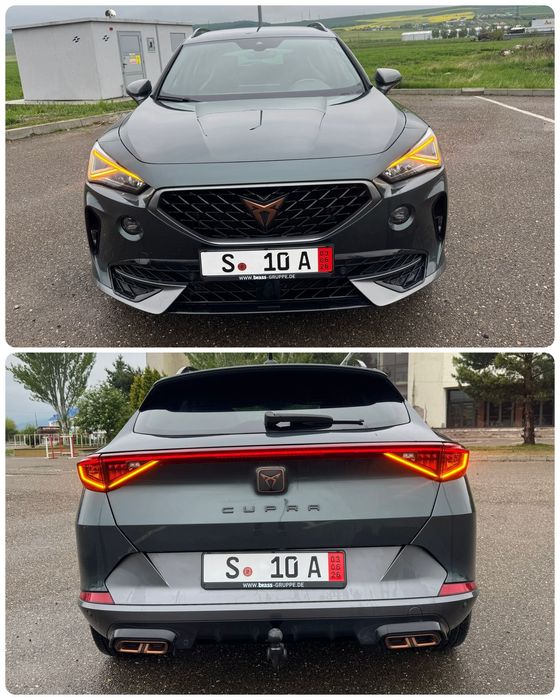 Cupra Formentor VZ Priority/245 cai/E-Hybrid