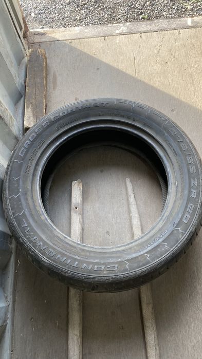 Шина Continental 275/55/20  1 шина
