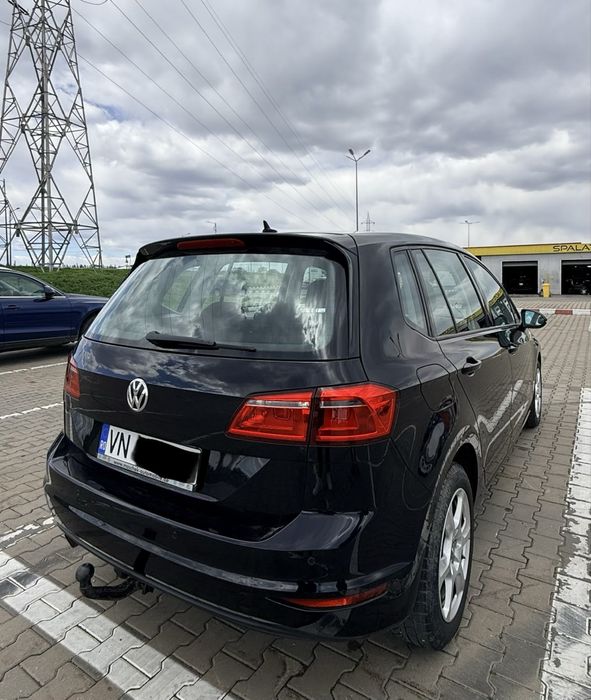 Golf 7 Sportvan 1.6 TDI, EURO 6