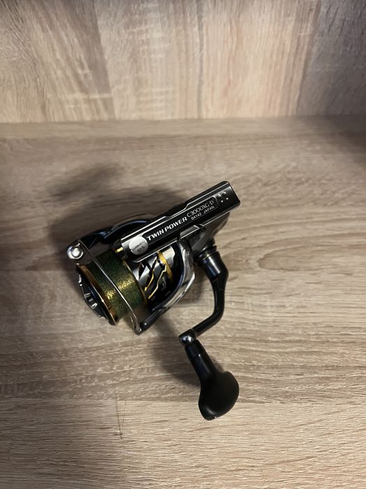 Shimano Twin Power 4000 XG