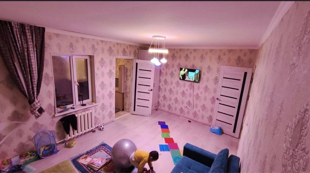 Коттедж/ дом/ 2 ком 1 этажный старый сергели 2