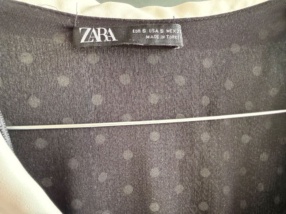 Кокетна рокля- ZARA