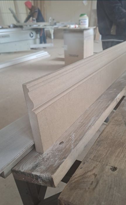 Установка плинтус МДФ plintus urnatamiz