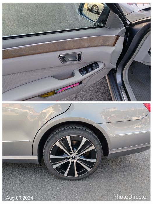 Mercedes e220 euro 5 Elegance