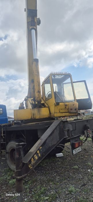 На активном ходу