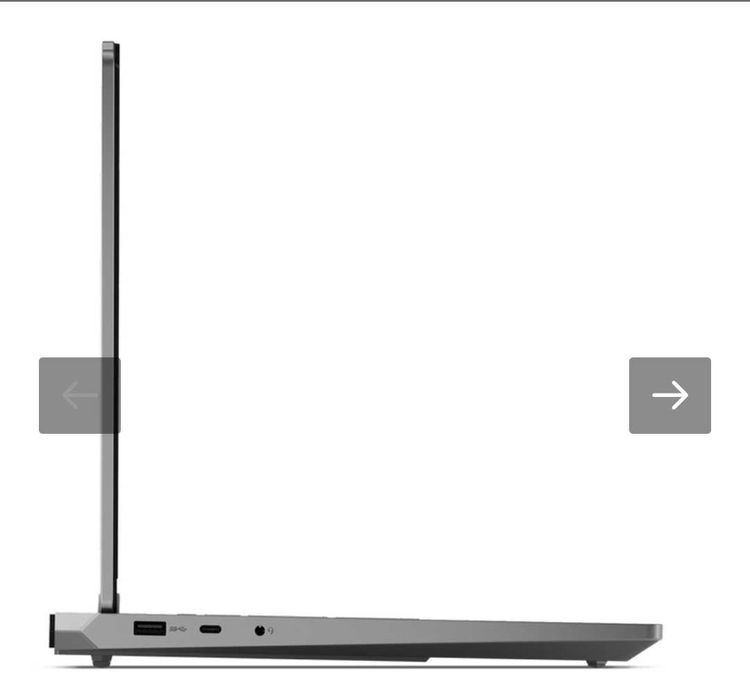 Гейминг лаптоп lenovo LOQ