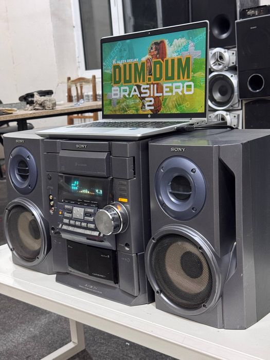 Sony muzikalnit sentr