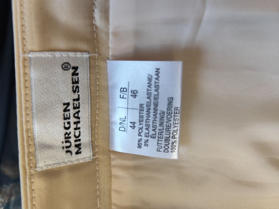Jürgen Michaelsen fusta midi