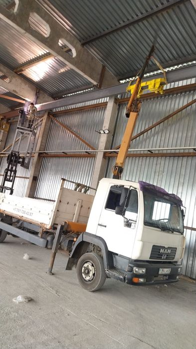 Услуги манипулятора