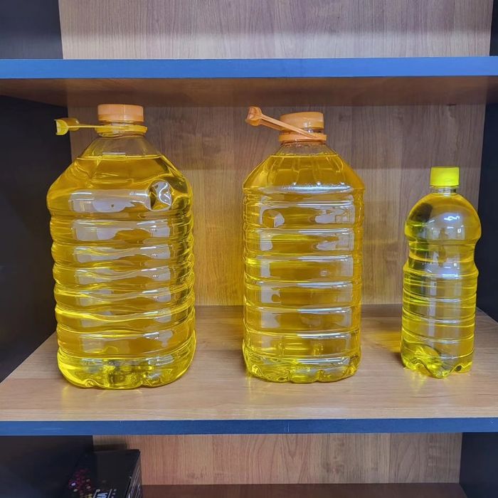 Подсолнечное масло