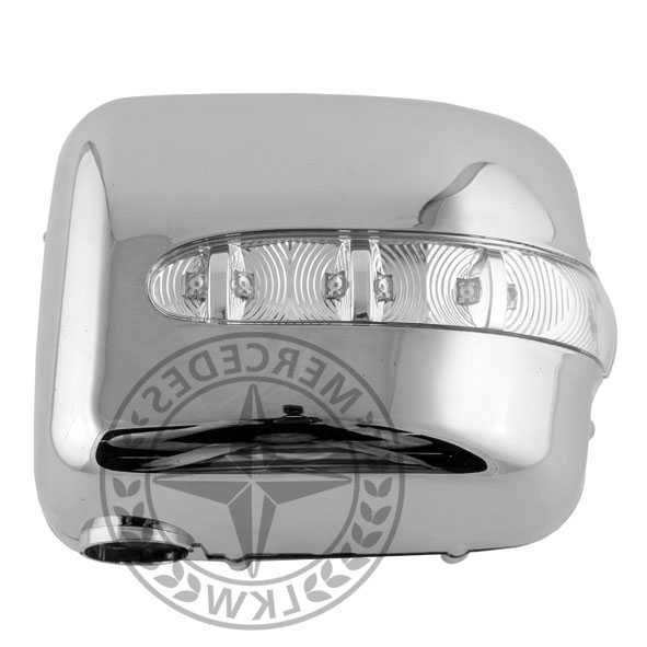 Капак огледало хром за Mercedes-Benz G-class