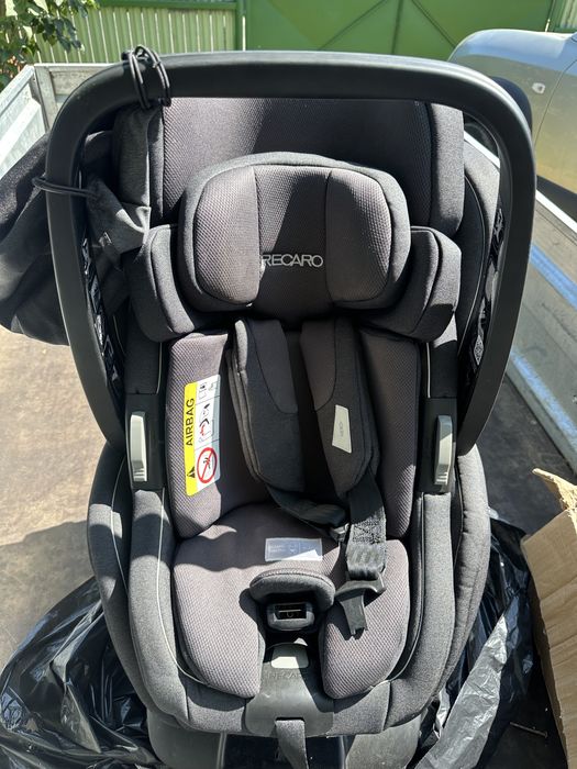 scaun auto recaro