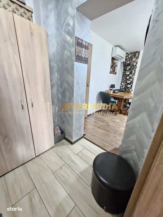 Apartament 3 camere CETATE Bulevard Etaj3 Renovat Total Mobilat Beci P