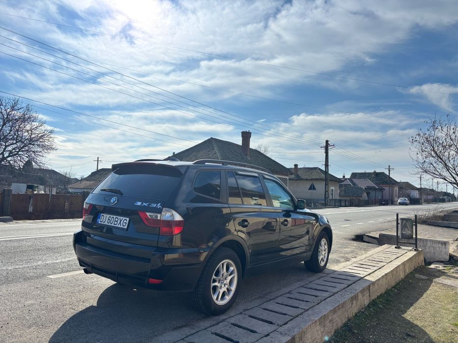 BMW X3 2008 SUVV