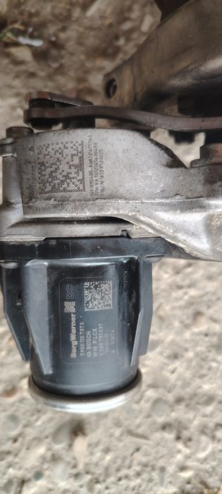 Vând turbina Duster