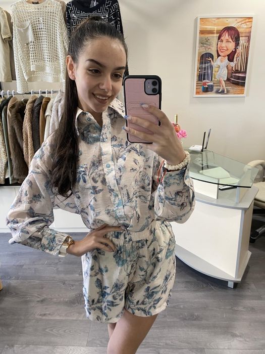 Разкошен сет наличен в размер S/M