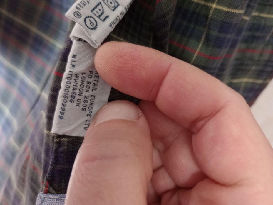 Cămașă bărbătească Ralph Lauren