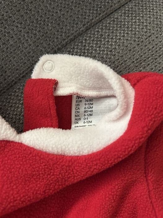 Лот Бебешки коледни дрехи