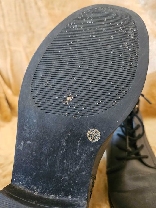 Ghete dama piele ecologica F&F 39 NOI