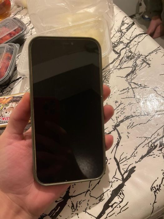 Айфон 12 pro max 128g