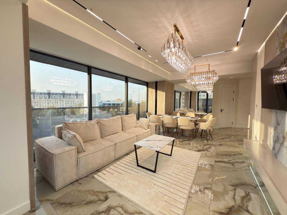 ЖК NRG U TOWER! НОВАЯ 2х ком кв-ра По Низкой Цене! Ташкент Сити ID02