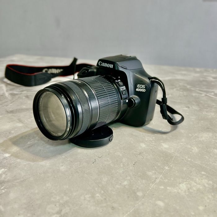 Фотоаппарат Canon