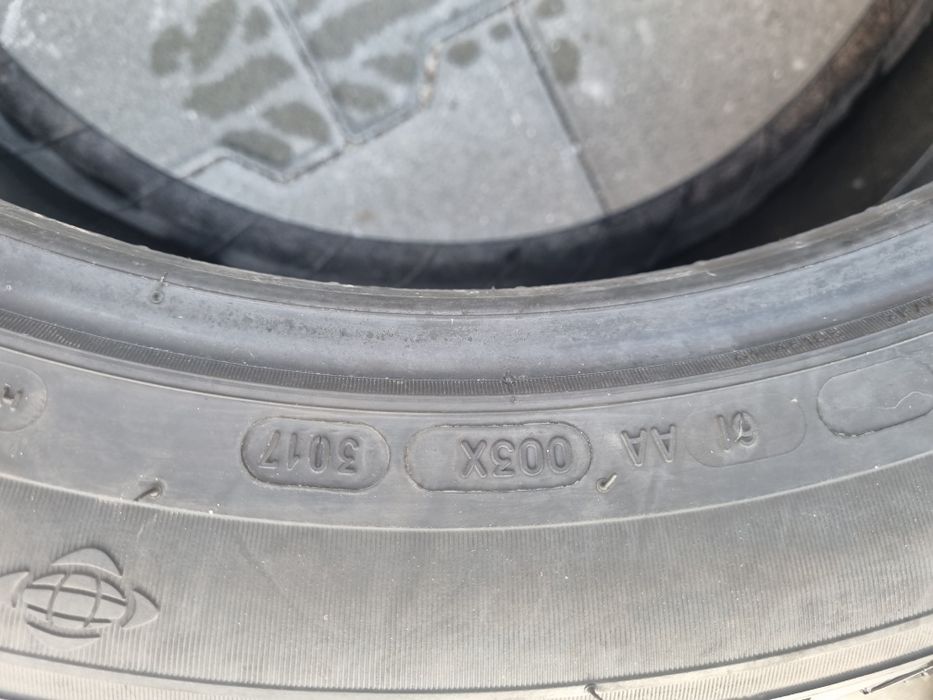 Гуми 255/45/20 MICHELIN